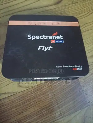 Used Spectranet Router in Perfect Condition