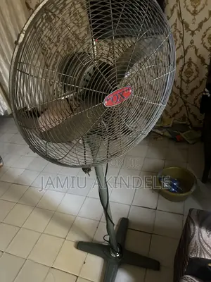 OX Standing Fan