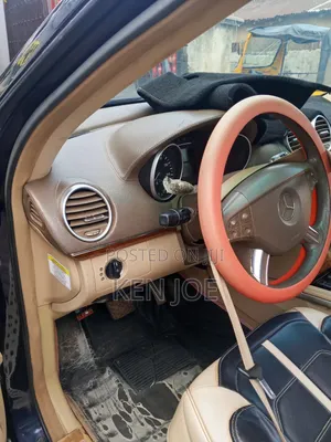 Mercedes-Benz M Class 2009 Green