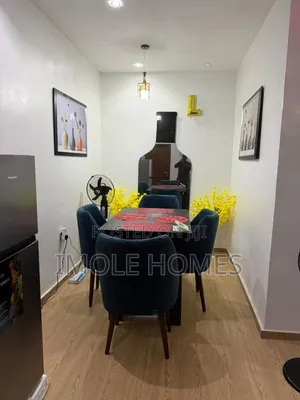 Shortlet Apartment Available for Rent at Nihort Ibadan