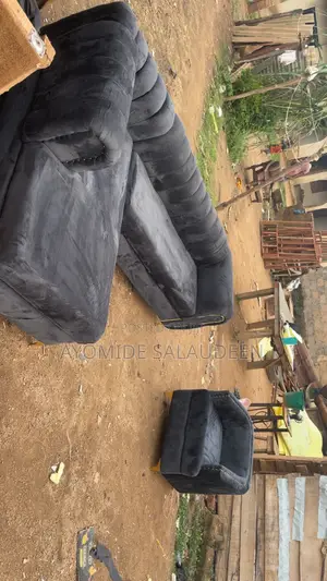L Shape Chair