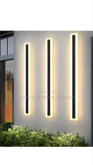 Led Wall Lamp Outdoor Indoor