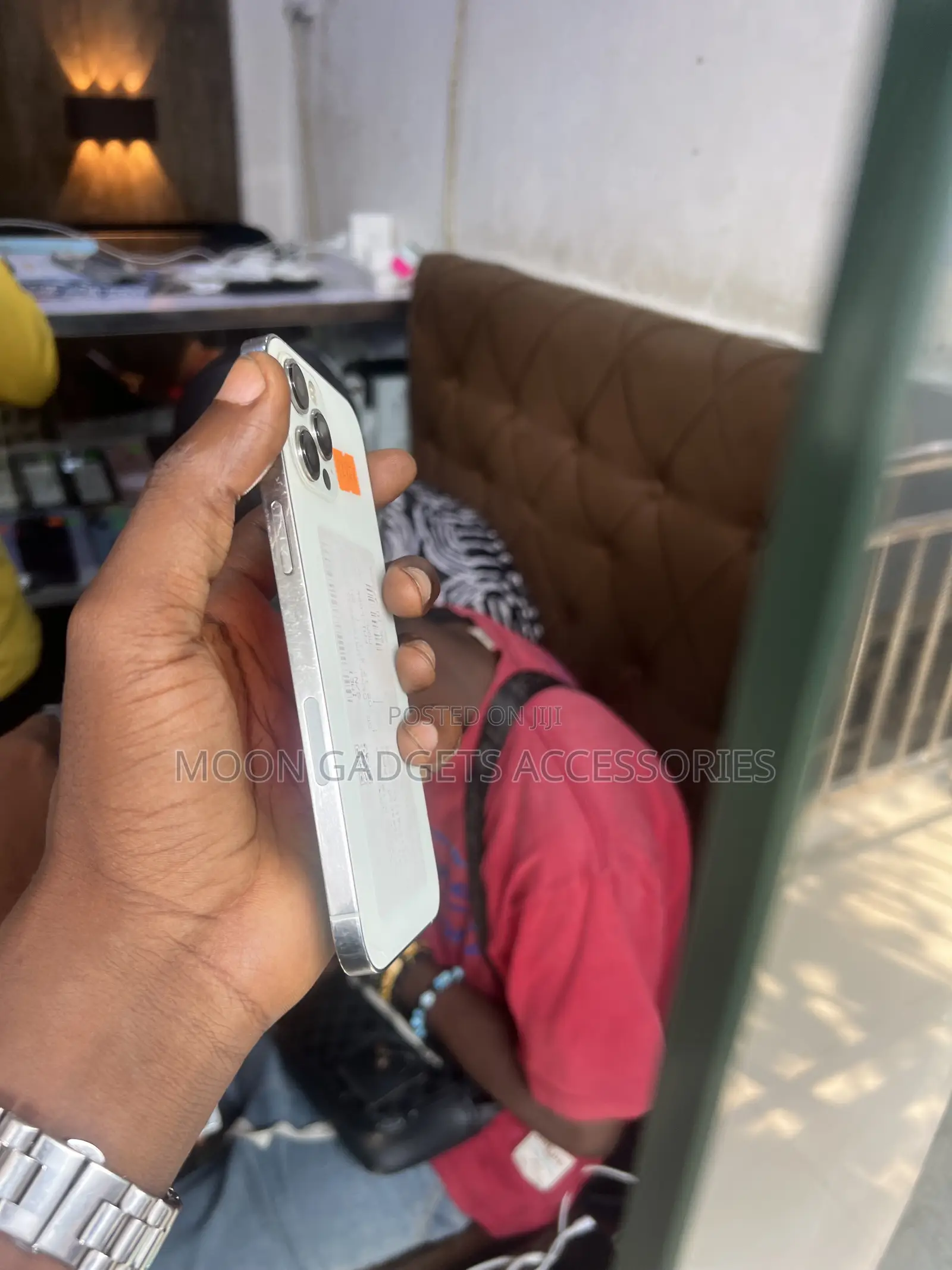 Apple iPhone 12 Pro Max 128 GB White