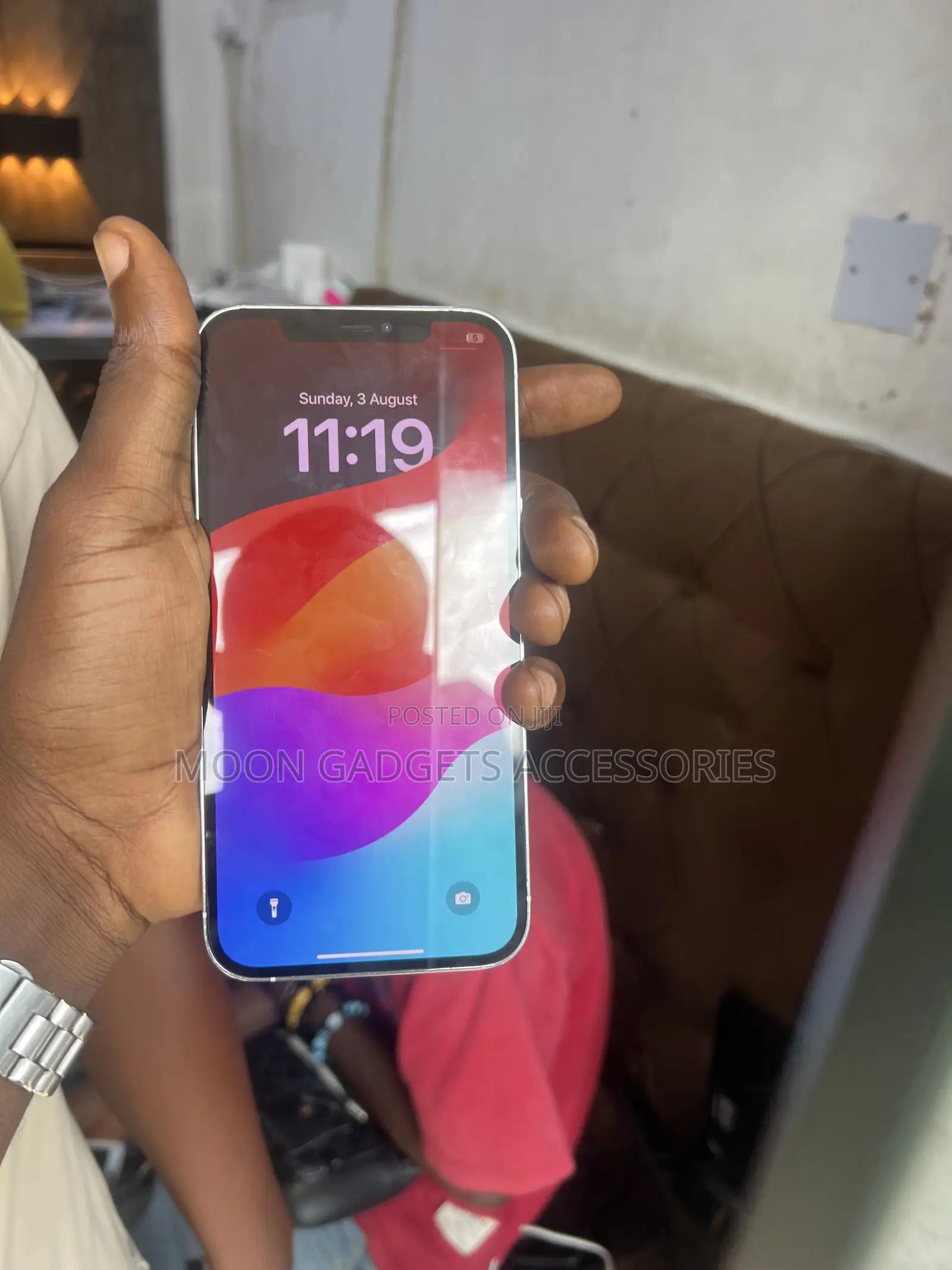 Apple iPhone 12 Pro Max 128 GB White