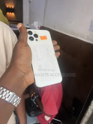 Apple iPhone 12 Pro Max 128 GB White