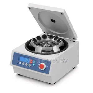 Digital Centrifuge – Professional Laboratory Separation Equipment