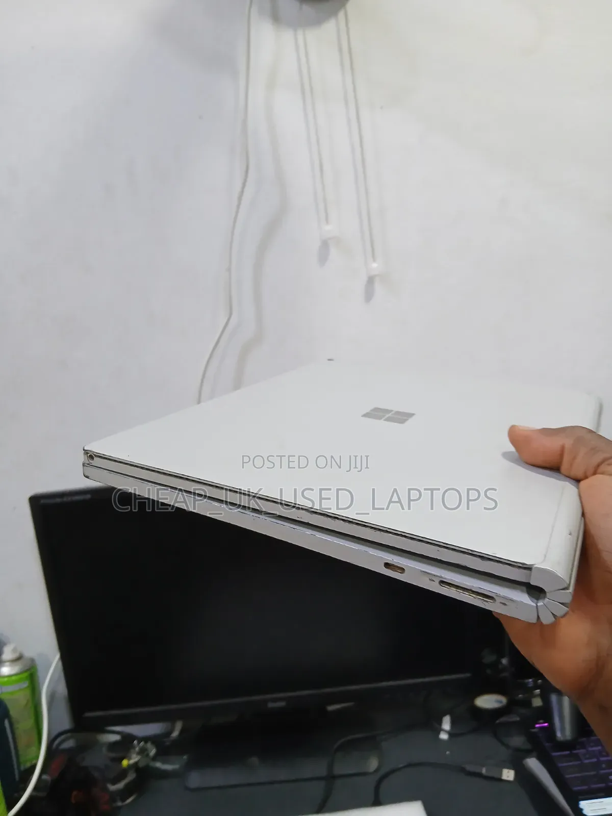 Laptop Microsoft Surface Book 2 16GB Intel Core i7 SSD 512GB