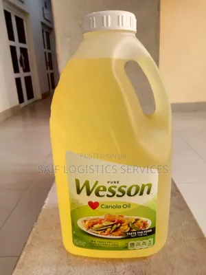 Wesson Canola Oil