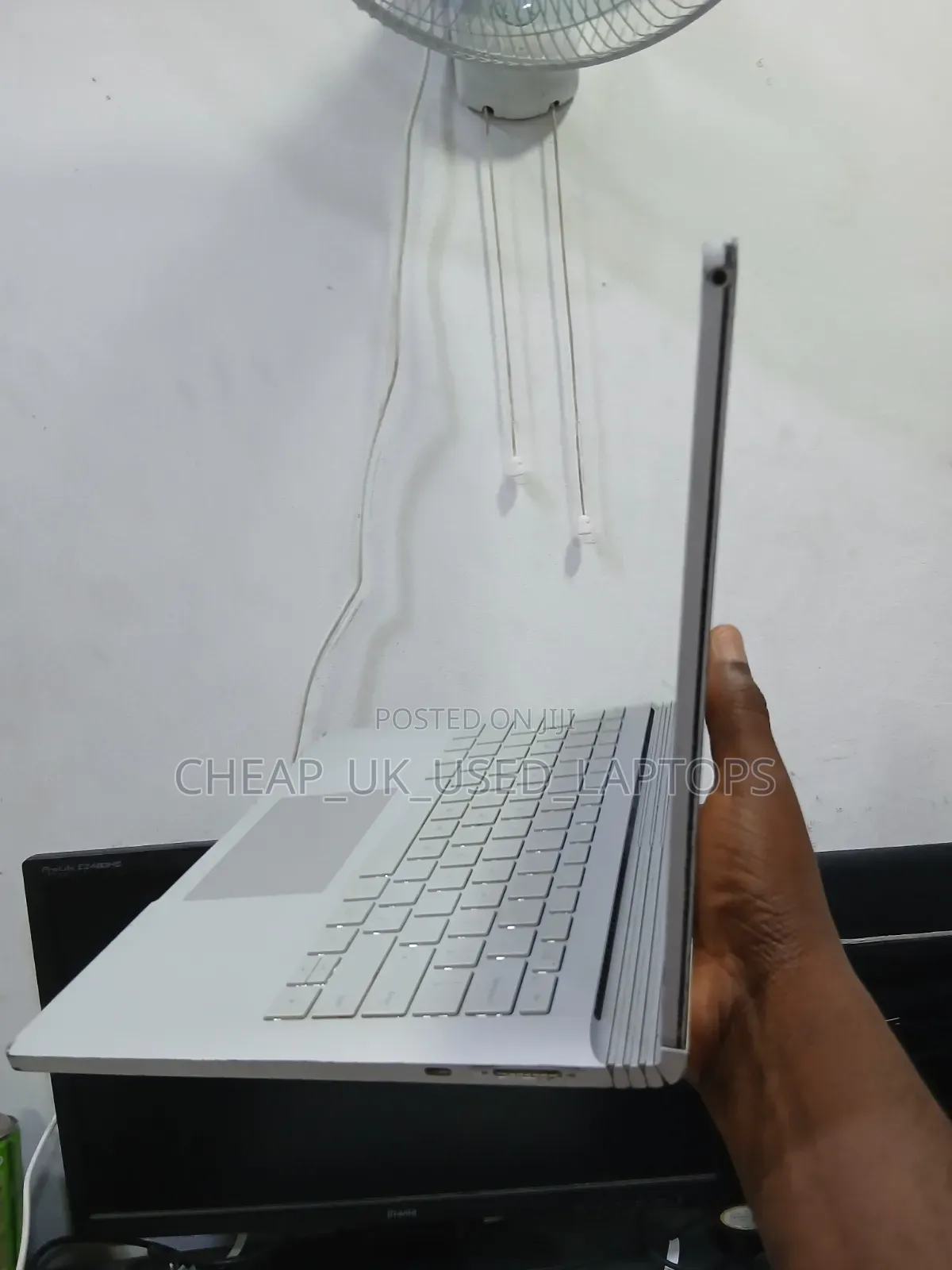 Laptop Microsoft Surface Book 2 16GB Intel Core i7 SSD 512GB