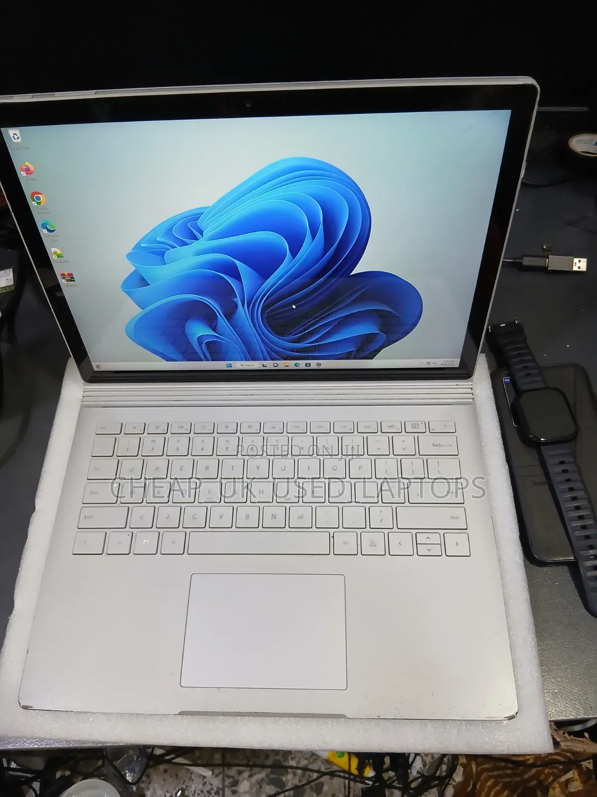 Laptop Microsoft Surface Book 2 16GB Intel Core i7 SSD 512GB