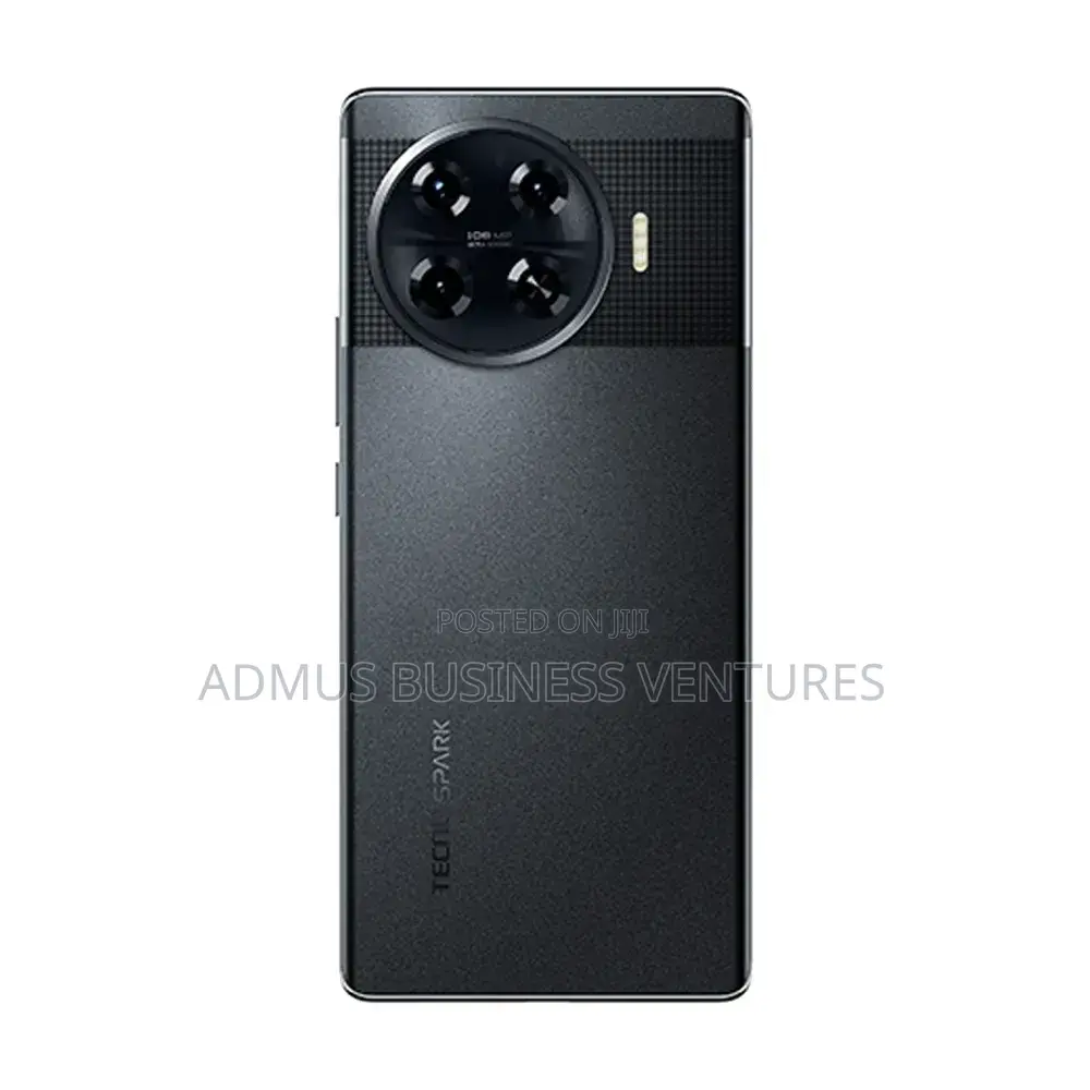 Tecno Spark 20 Pro Plus 256 GB Black