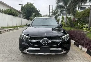 Mercedes-Benz GLC-Class GLC 300 4MATIC AWD 2023 Black