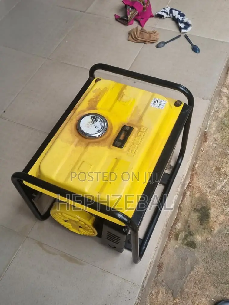 Medium Sized Sumec Generator