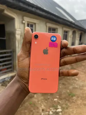 Apple iPhone XR 64 GB Orange