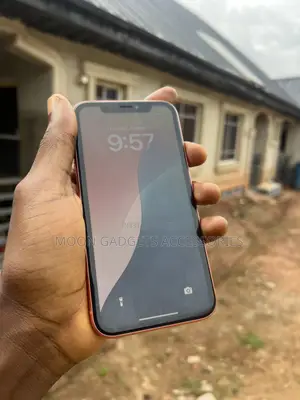 Apple iPhone XR 64 GB Orange