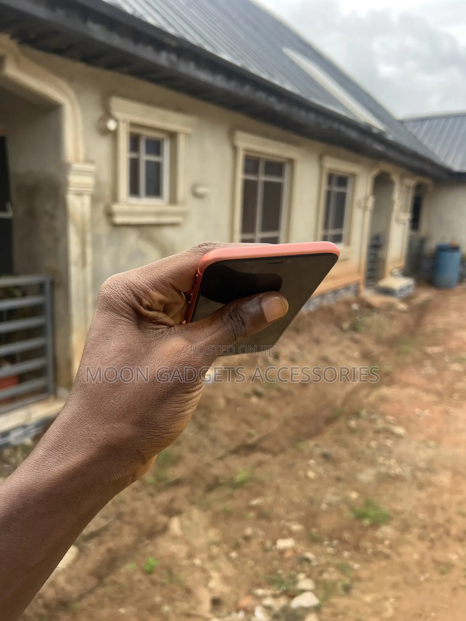 Apple iPhone XR 64 GB Orange