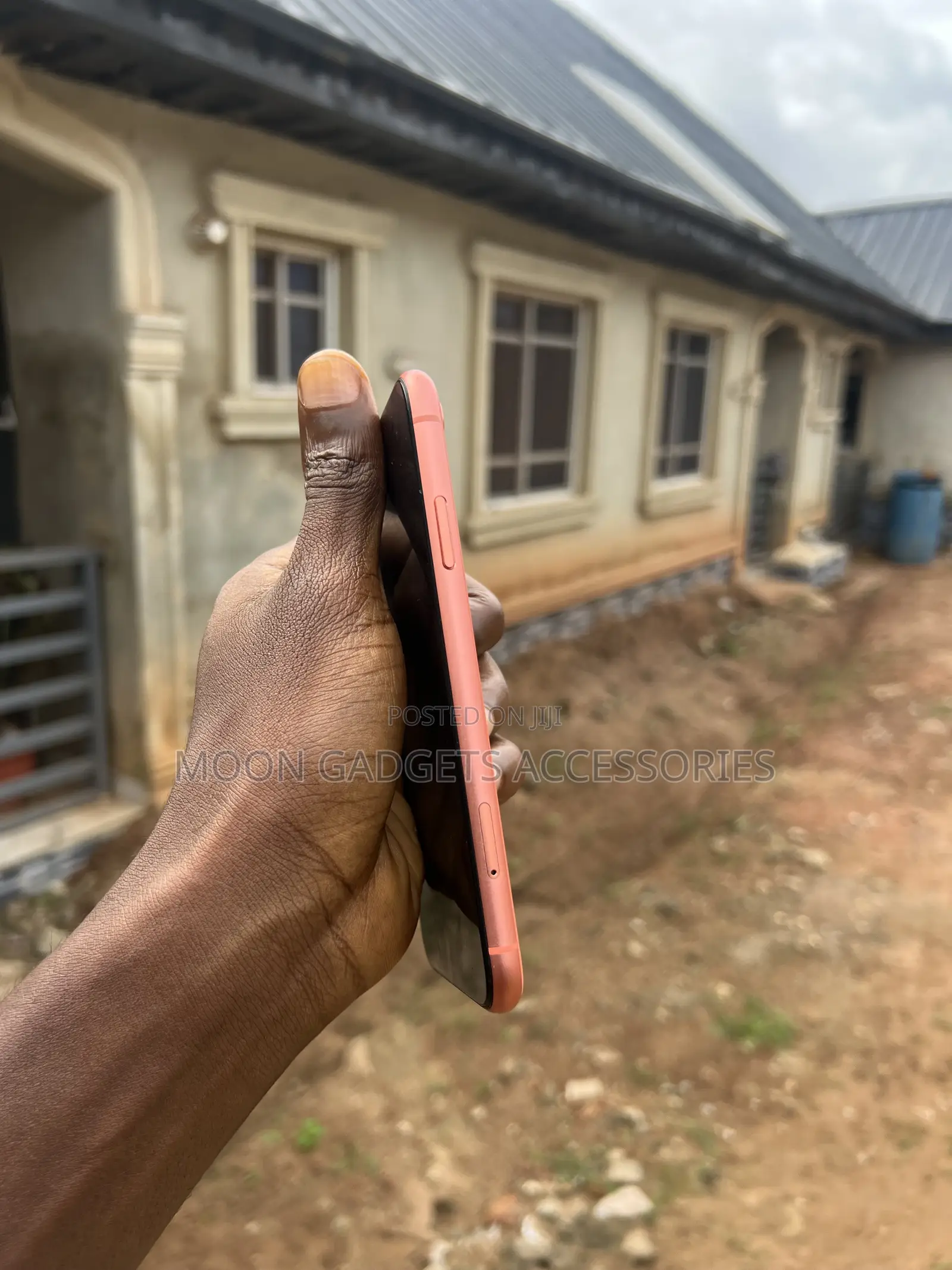 Apple iPhone XR 64 GB Orange