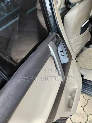 Toyota Land Cruiser Prado 4.0 Petrol TX-L 2020 Black
