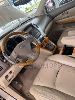 Lexus ES 2004 Gray