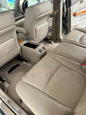 Lexus ES 2004 Gray