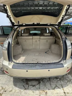 Lexus ES 2004 Gray