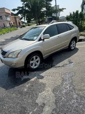 Lexus ES 2004 Gray