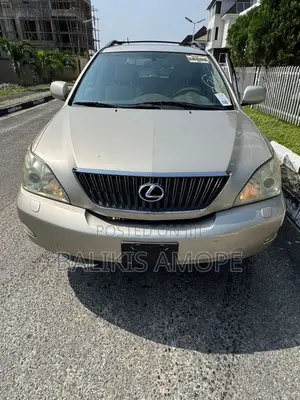Lexus ES 2004 Gray