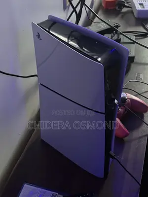 PS5 Slim Disc Edition 1TB – Clean & Fully Working