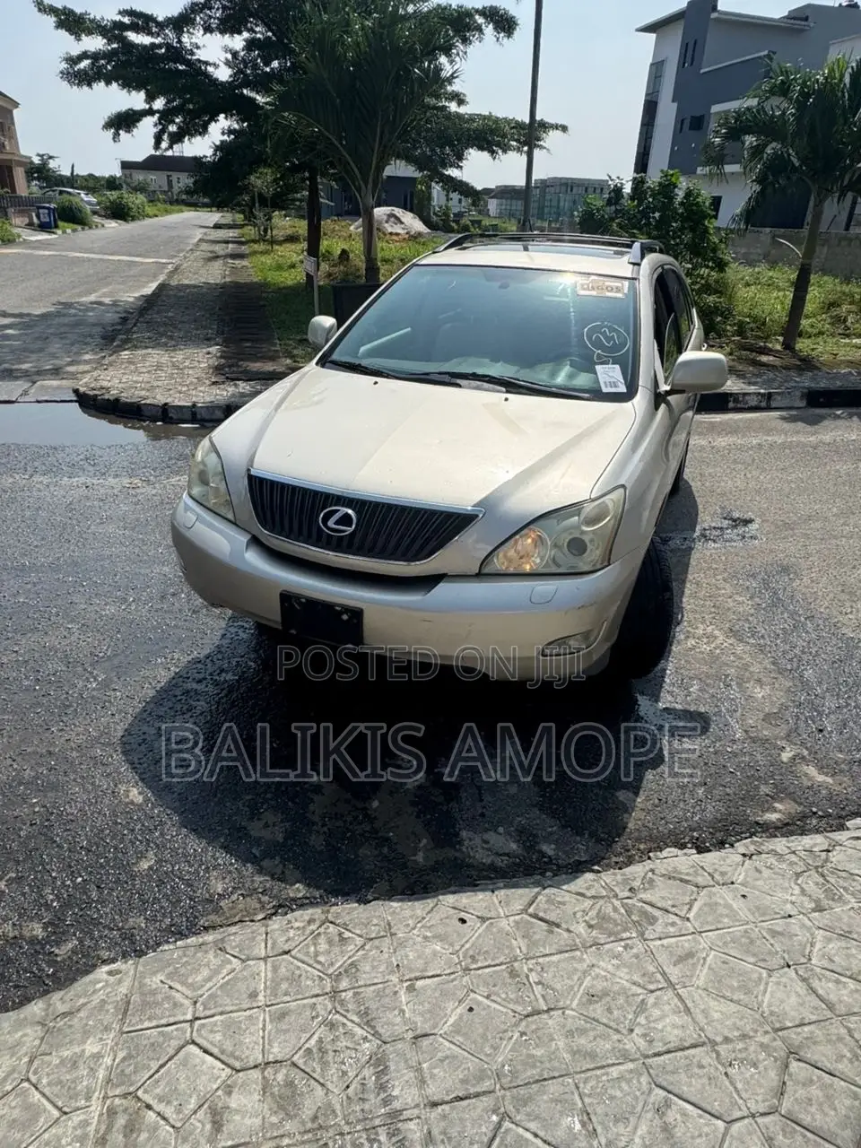 Lexus ES 2004 Gray