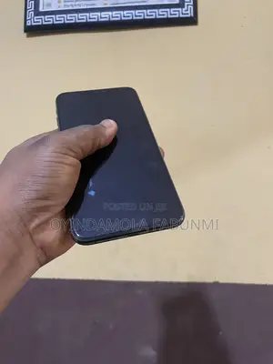 Apple iPhone 11 Pro Max 64 GB Black