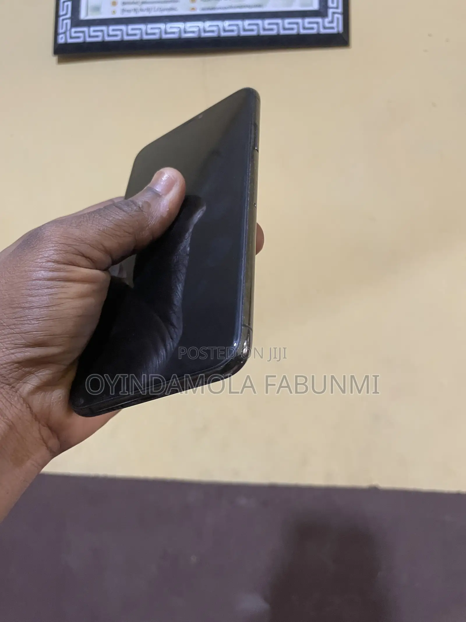 Apple iPhone 11 Pro Max 64 GB Black