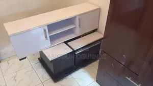 Table + TV Console