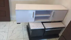 Table + TV Console