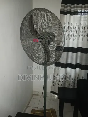 OX Big Size Standing Fan for Sale