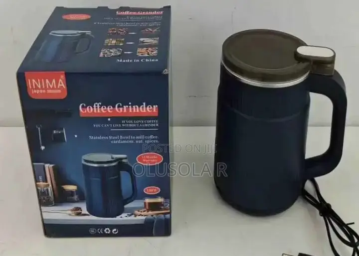 Grinder - Coffee, Grains & Spices ' 500ml