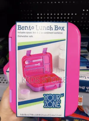 Bento Box for Girls