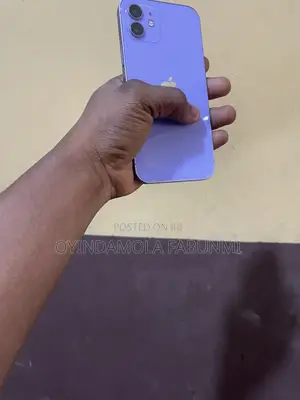 Apple iPhone 12 64 GB Purple