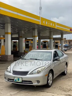 Lexus ES 2005 Silver