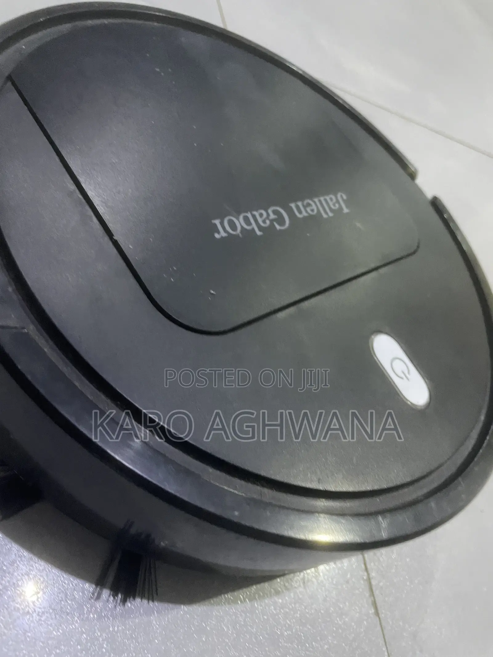 Electric Vacuum Cleaner