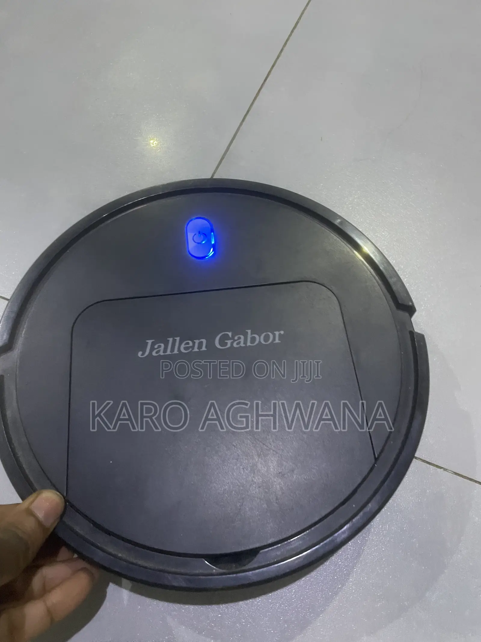 Electric Vacuum Cleaner