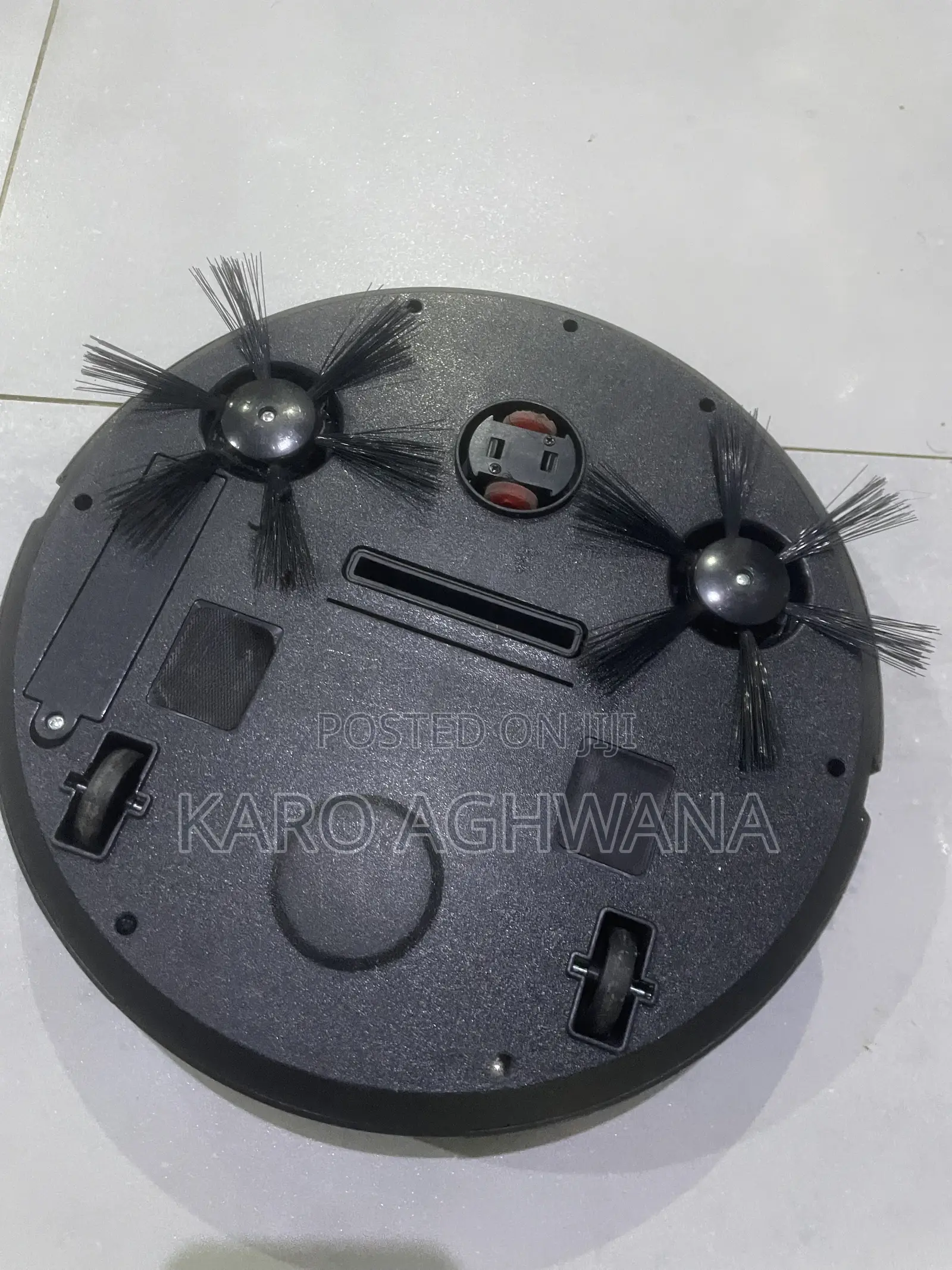 Electric Vacuum Cleaner