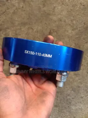 Rim Specer for Toyota Wragler and Orther Vehicles Available in Stock