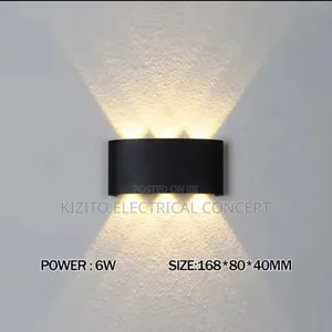 Original 3 Eye Wall Lamp Led Security Light Outdoor Indoor