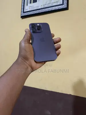 Apple iPhone 14 Pro 128 GB Purple