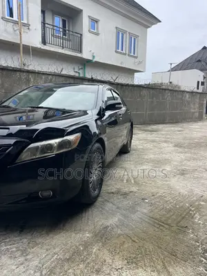 Toyota Camry LE 4dr Sedan (2.4L 4cyl 5A) 2008 Black