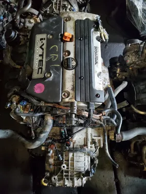 2005 Honda CRV Engine and Gearbox
