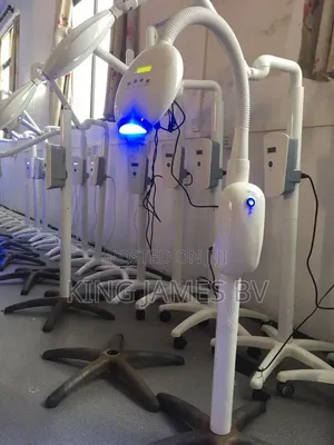 Teeth Whitening Machine on Trolley – Professional Dental Whitening