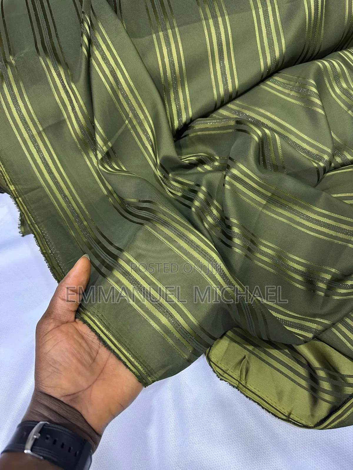 Bold Stripe Jonkoso