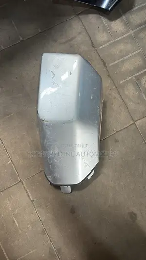 Bumper Ends Fj Cruiser