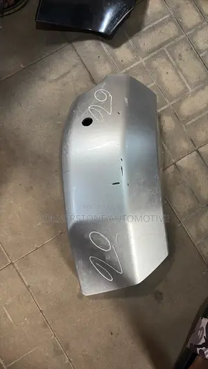 Bumper Ends Fj Cruiser